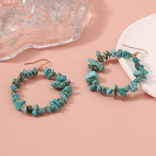 Vintage Handmade Earring
