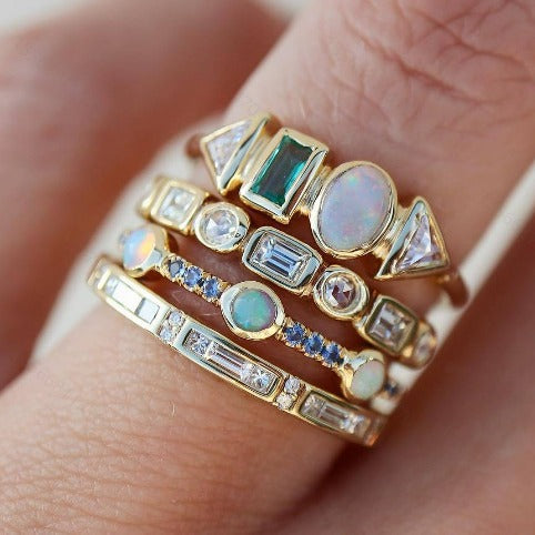 Romantic Ring for Special Moments