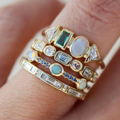 Romantic Ring for Special Moments