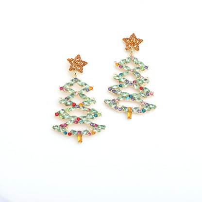 Delicate Artisan Earring