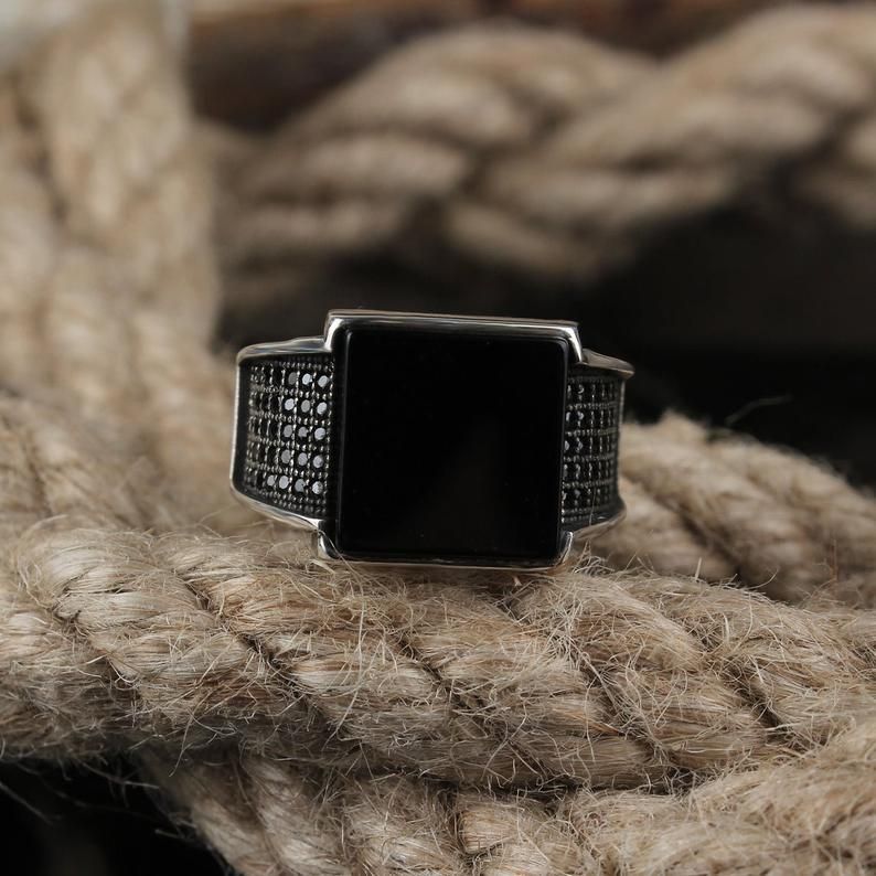 Vintage Handmade Ring