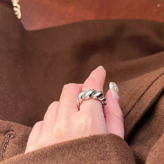 Vintage Handmade Ring