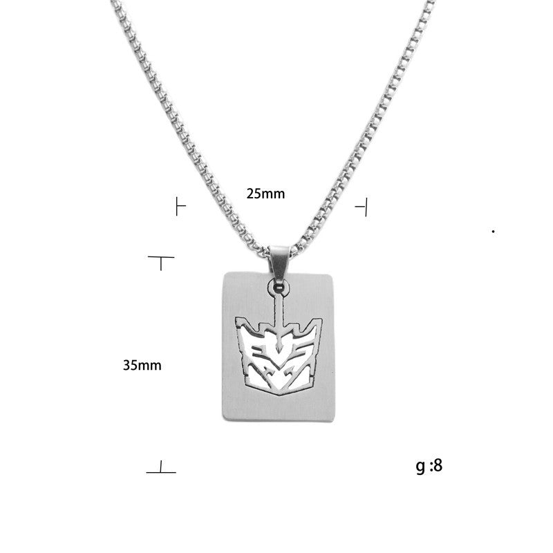 Classic Pendant with Timeless Appeal