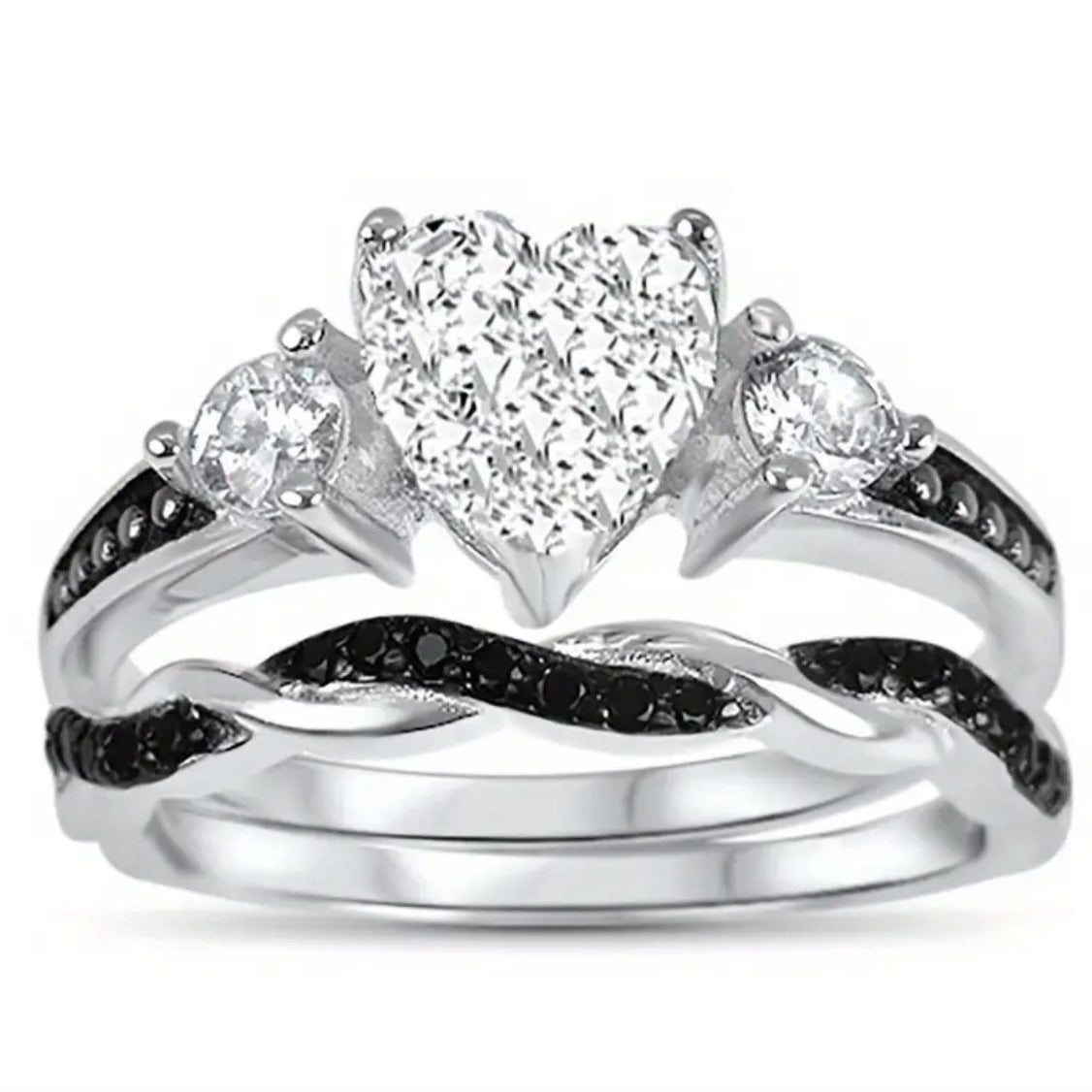 Beautiful Ring with Unique Style