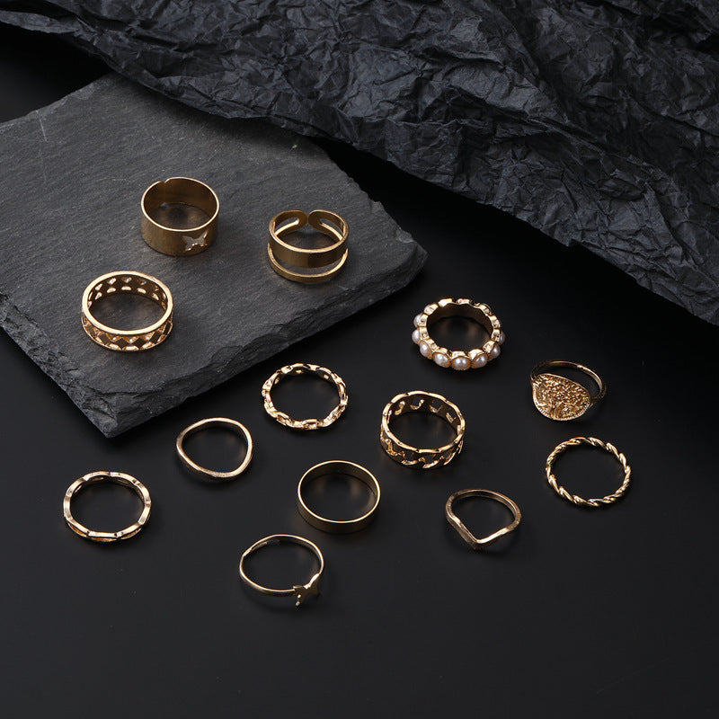Charming Pearl Ring for Any Occasion