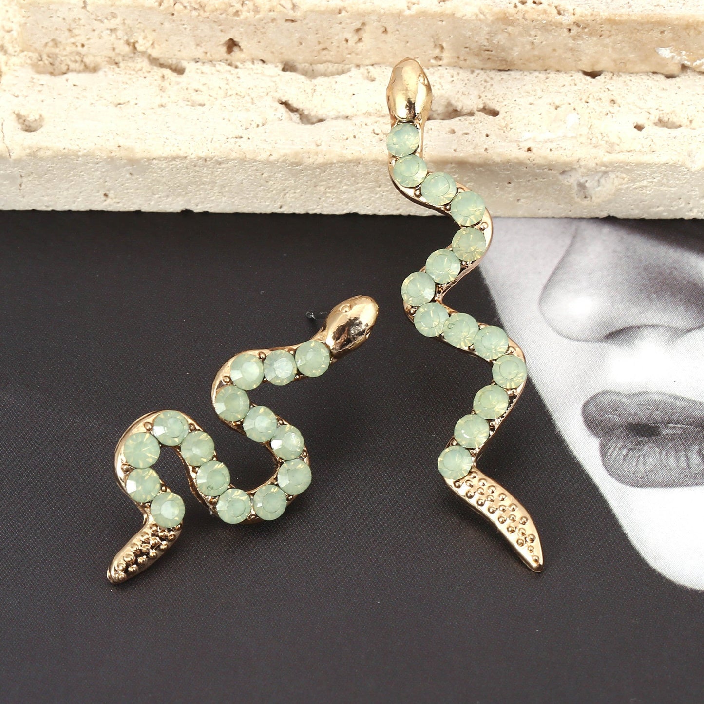 Beautiful Earring with Unique Style