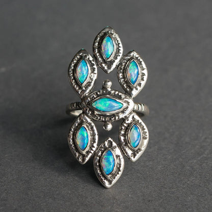 Beautiful Ring with Unique Style