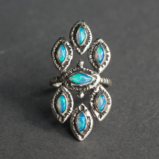 Beautiful Ring with Unique Style