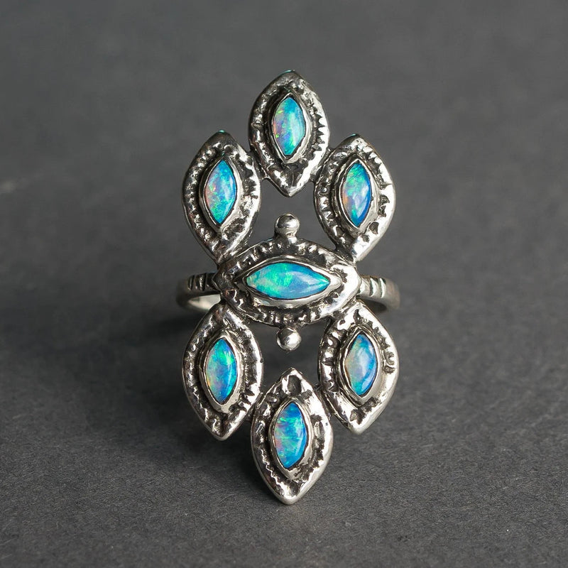 Beautiful Ring with Unique Style
