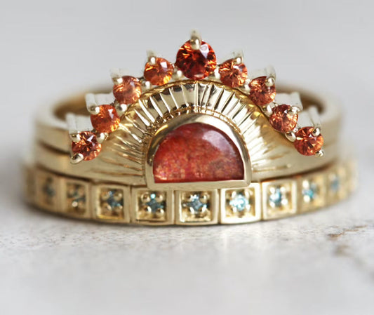 Beautiful Set with Unique Style