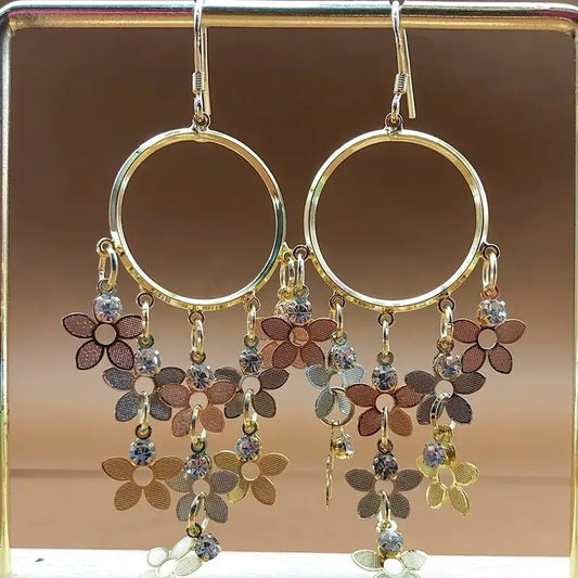 Classic Earring with Timeless Appeal