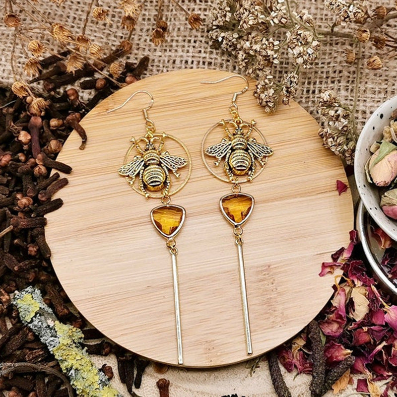 Beautiful Earring with Unique Style