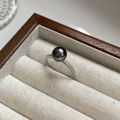 Stunning Pearl Ring for Daily Wear