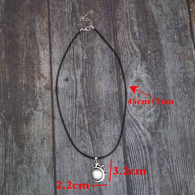 Classic Necklace with Timeless Appeal