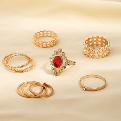 Romantic Gold Set for Special Moments