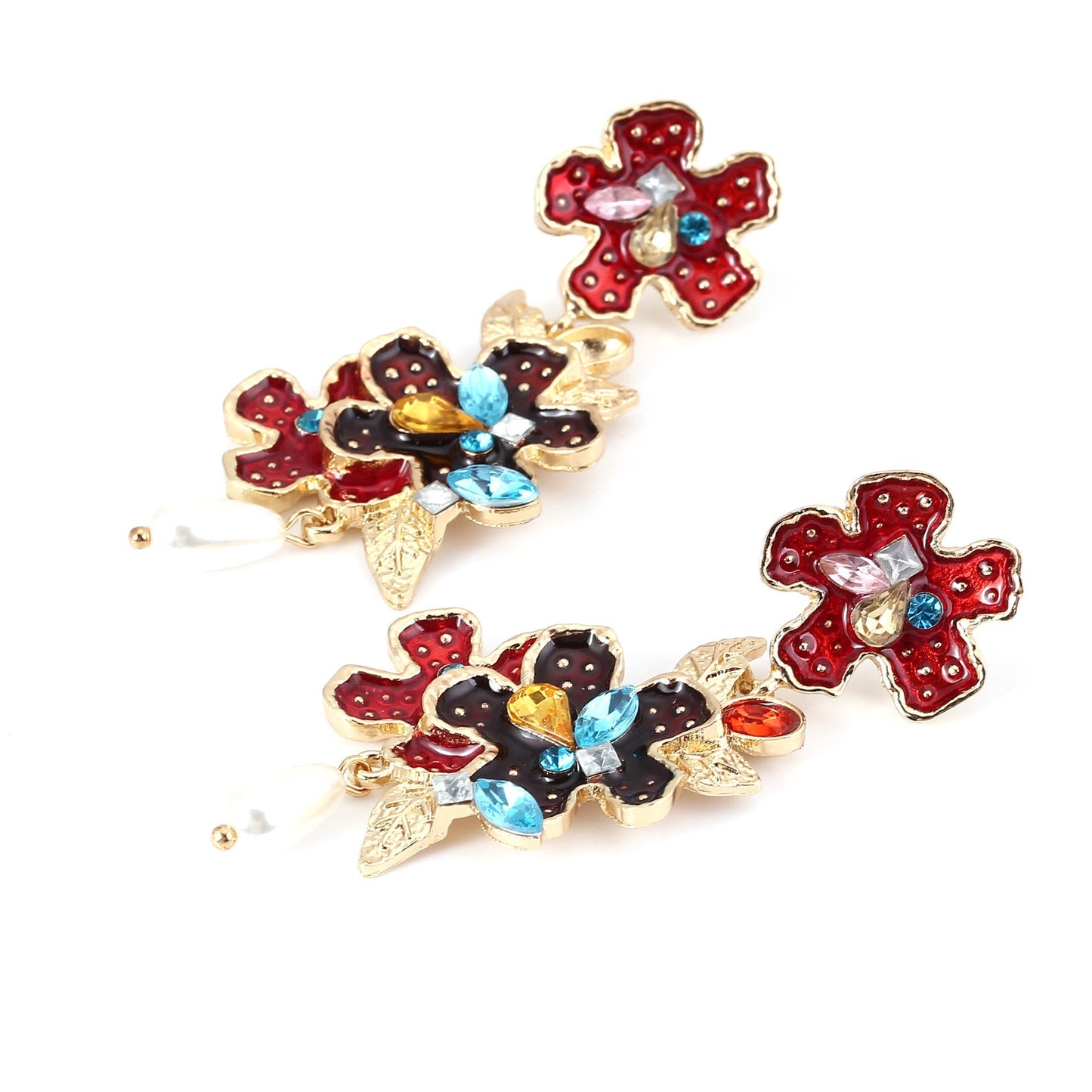 Beautiful Earring with Unique Style