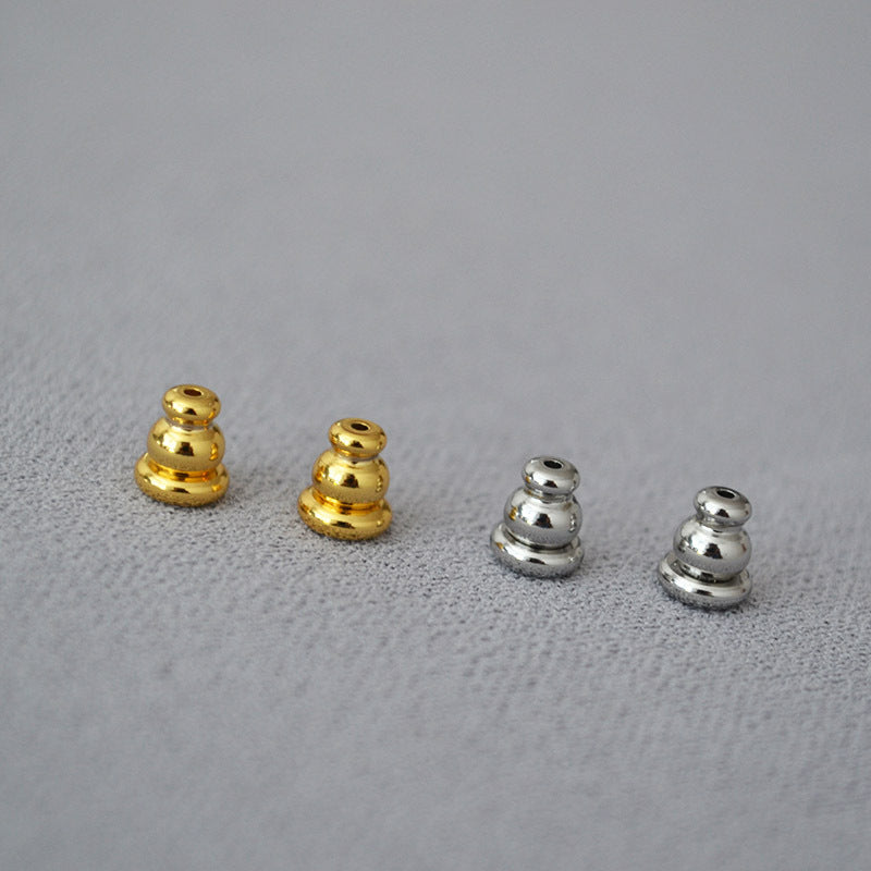 Delicate Artisan Gold Piece