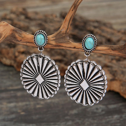 Delicate Artisan Earring