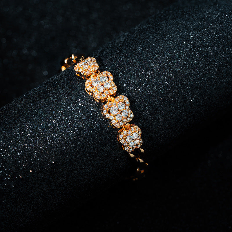 Romantic Bracelet for Special Moments