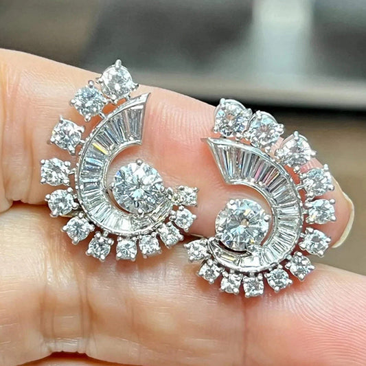 Romantic Earring for Special Moments