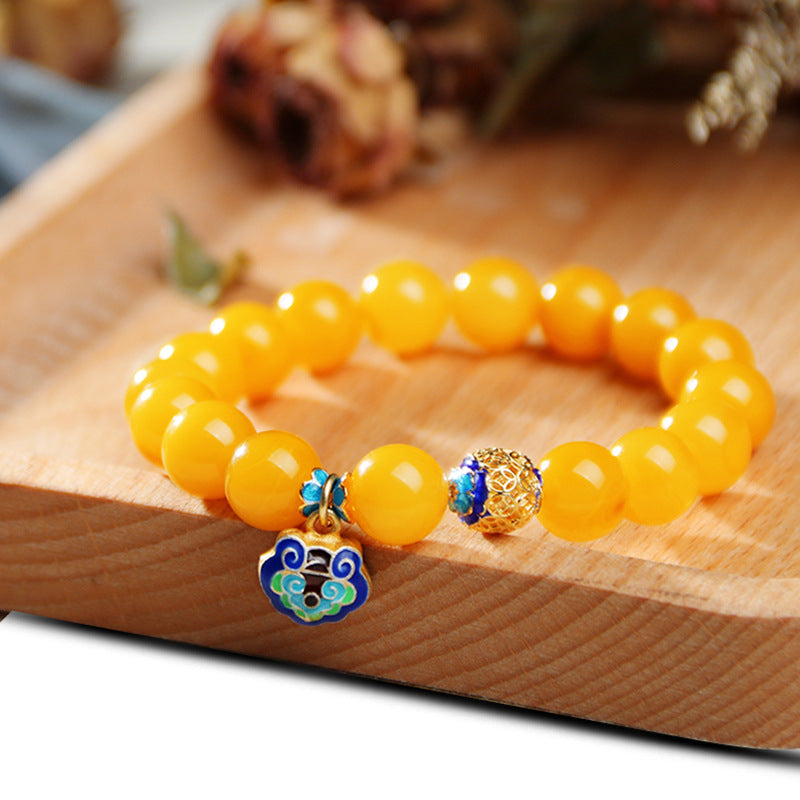 Vintage Handmade Bracelet