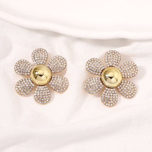 Delicate Artisan Earring