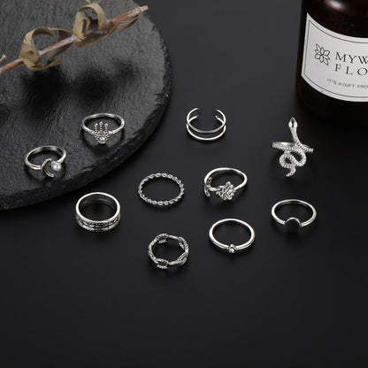 Charming Pearl Set for Any Occasion