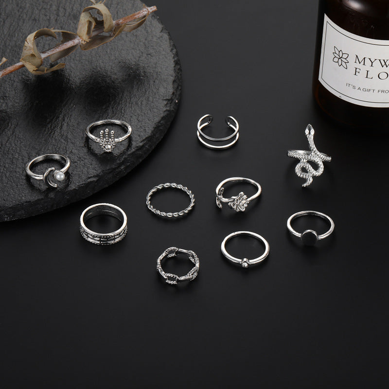 Charming Pearl Set for Any Occasion