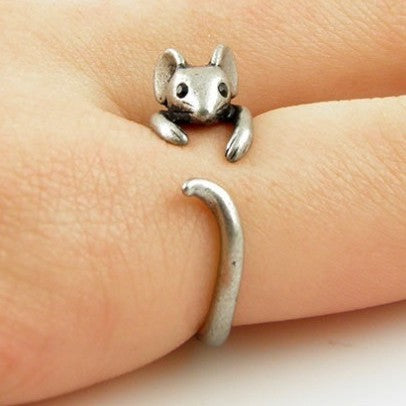 Delicate Artisan Ring