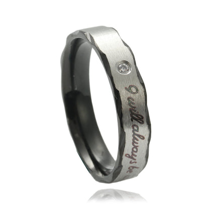 Beautiful Ring with Unique Style