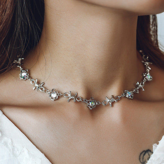 Romantic Necklace for Special Moments