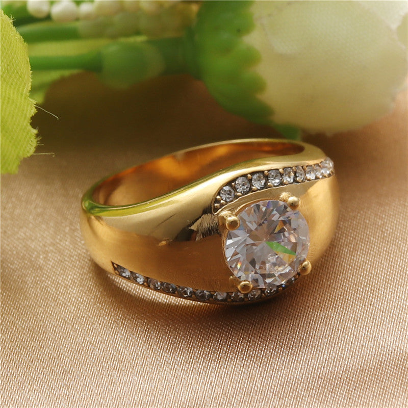 Charming Ring for Any Occasion