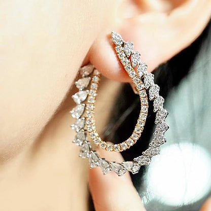 Beautiful Earring with Unique Style