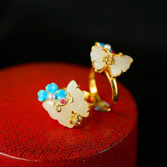 Elegant Silver Ring for Every Occasion