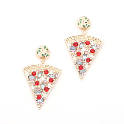 Beautiful Earring with Unique Style