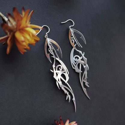 Delicate Artisan Earring