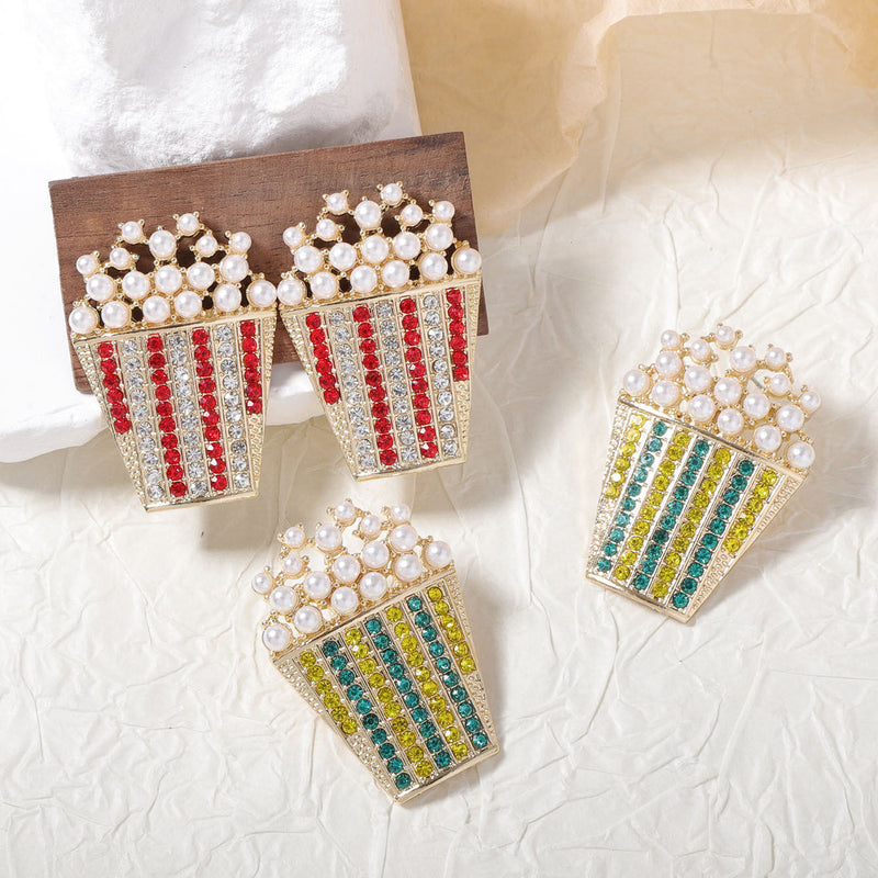 Charming Pearl Earring for Any Occasion