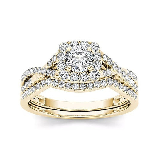 Beautiful Ring with Unique Style