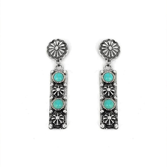 Stunning Silver Earring for Daily Wear