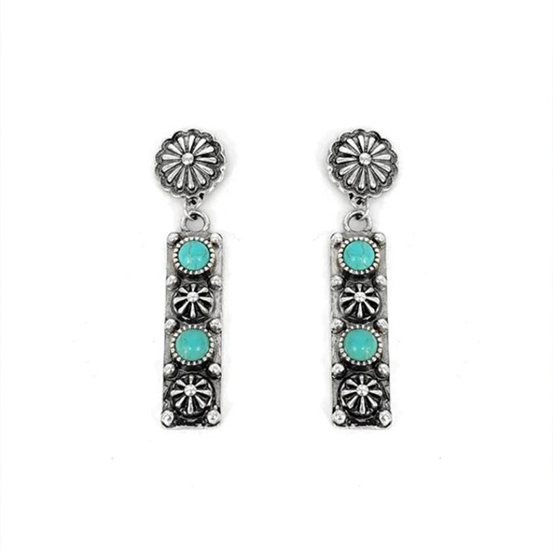 Stunning Silver Earring for Daily Wear