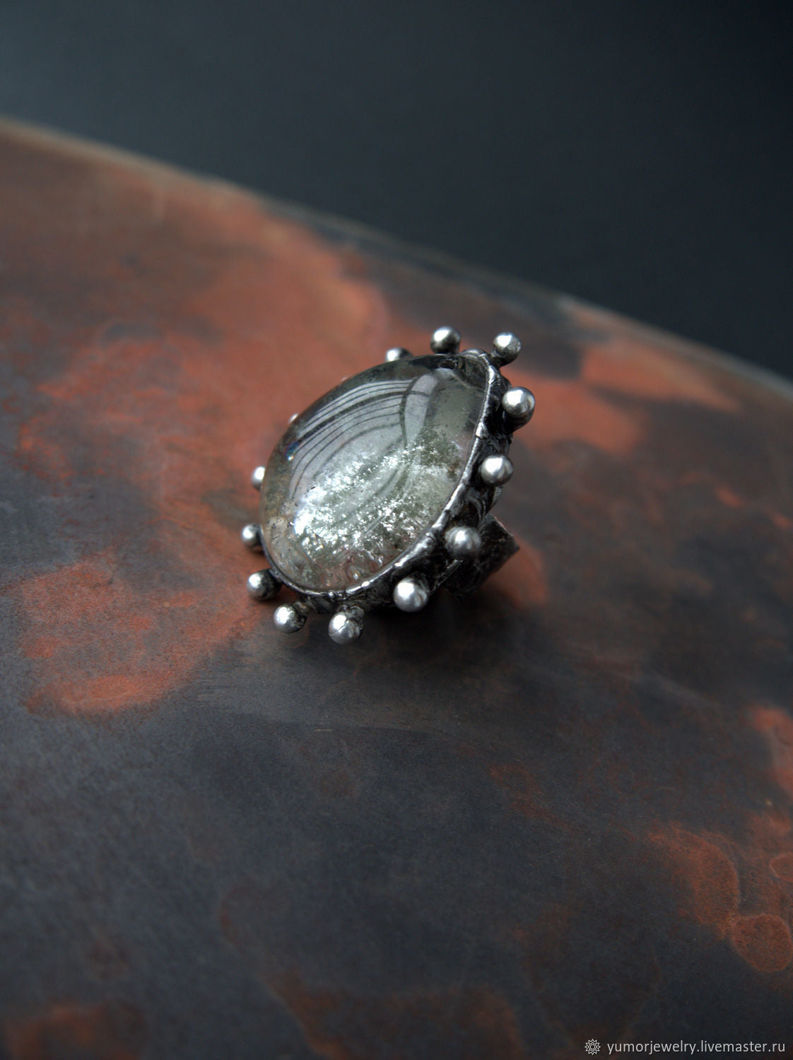 Vintage Handmade Ring