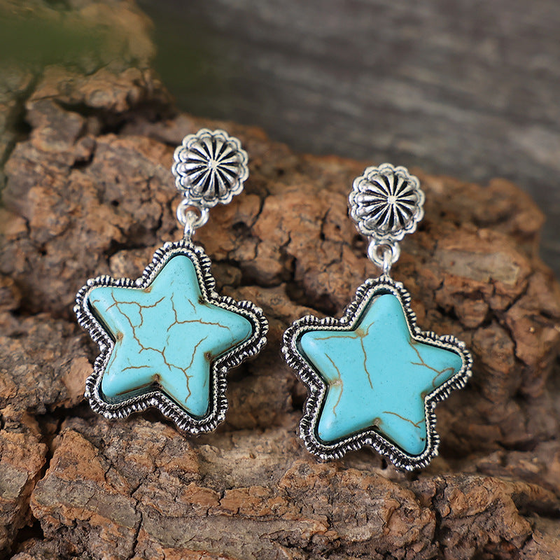 Vintage Handmade Earring