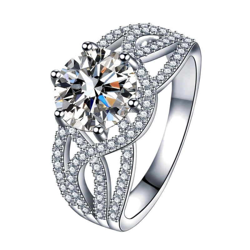 Beautiful Ring with Unique Style