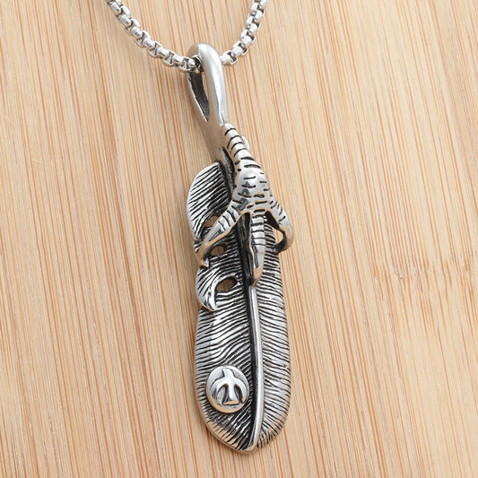 Vintage Handmade Pendant