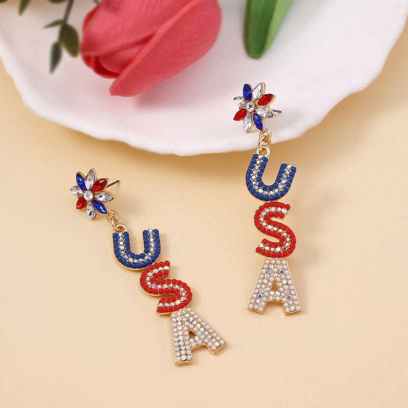 Beautiful Earring with Unique Style