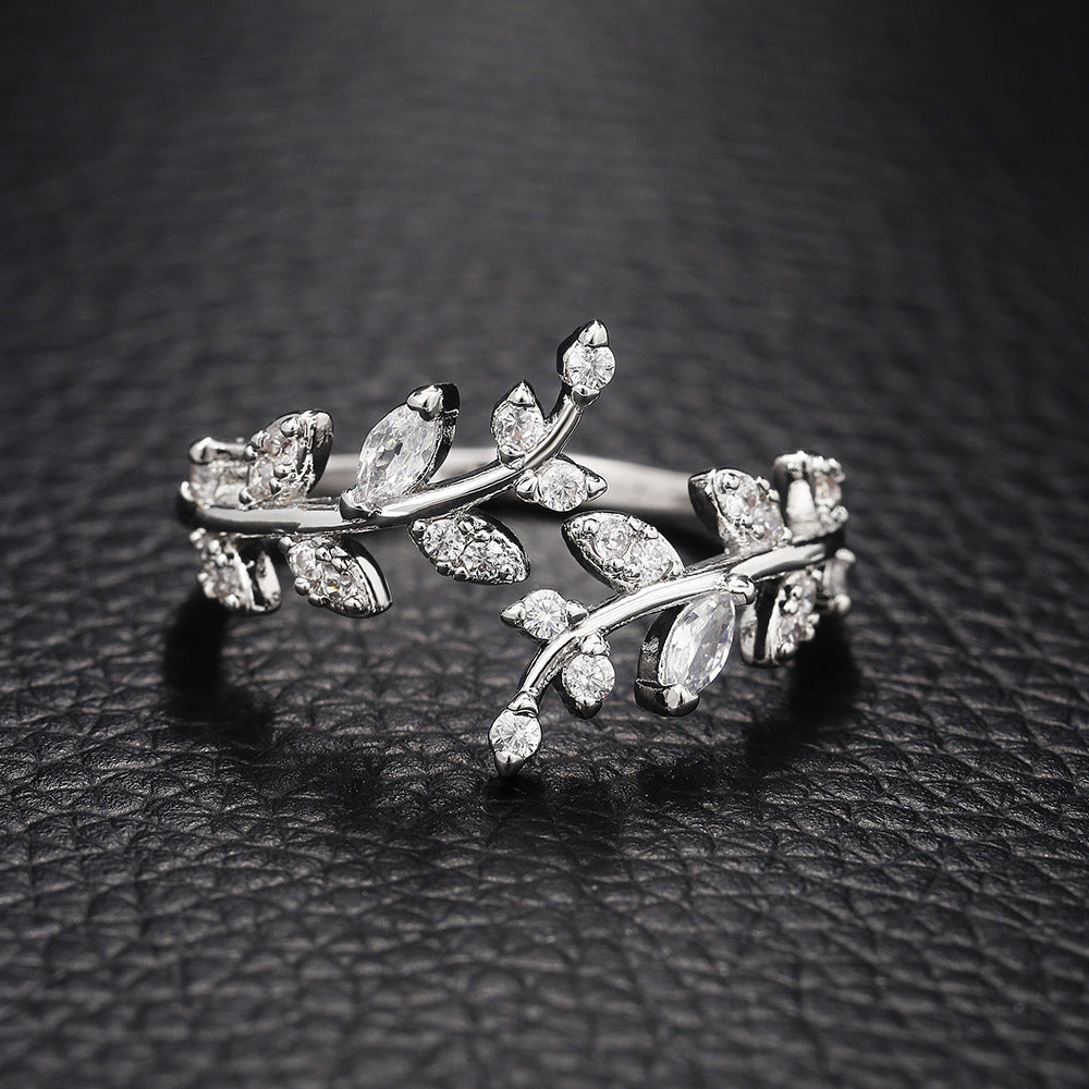 Delicate Artisan Ring