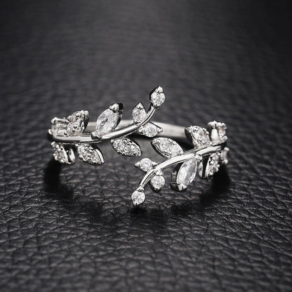Delicate Artisan Ring