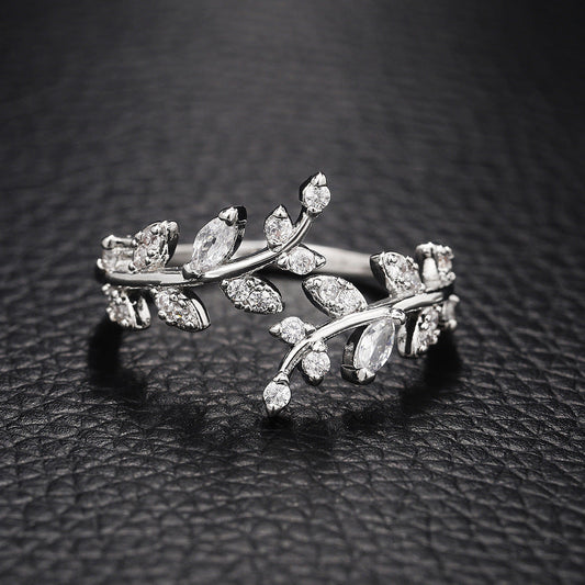 Delicate Artisan Ring