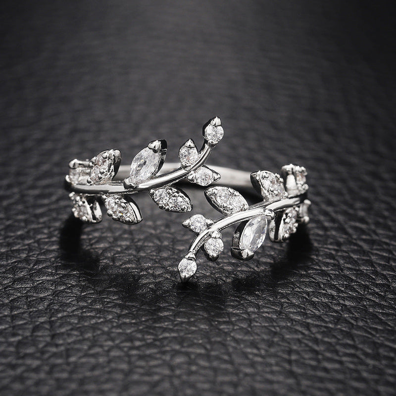 Delicate Artisan Ring