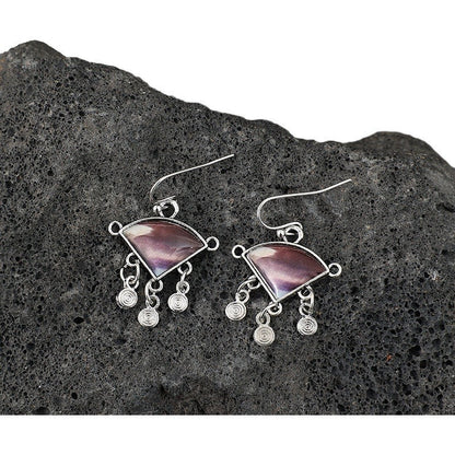 Delicate Artisan Earring